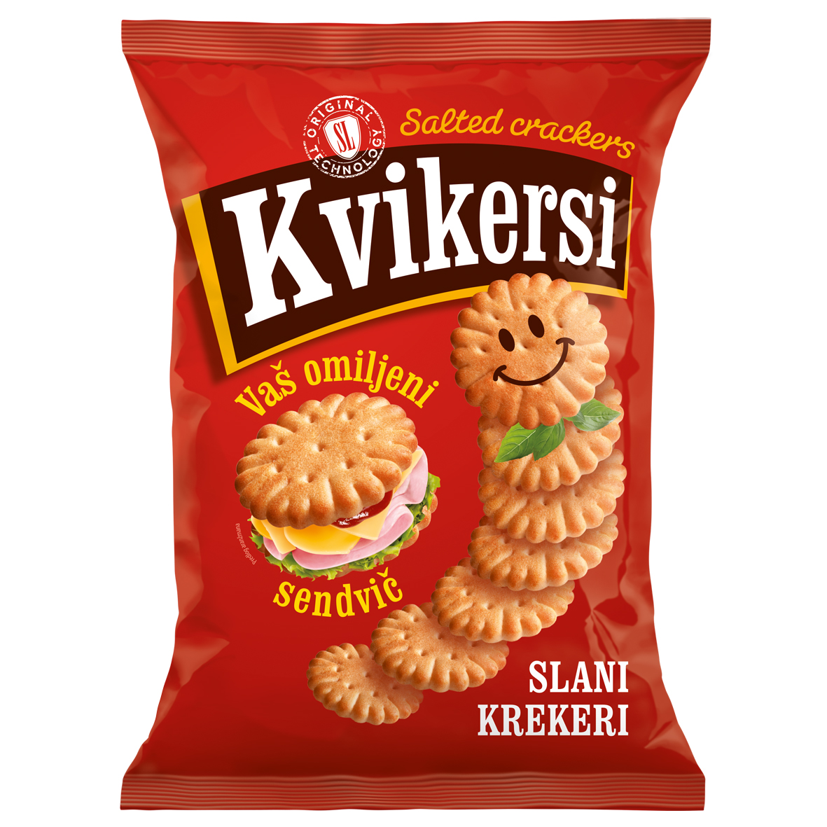 Kvikersi 200g