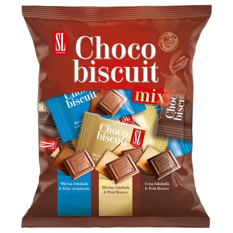 Choco Biscuit Swisslion Takovo