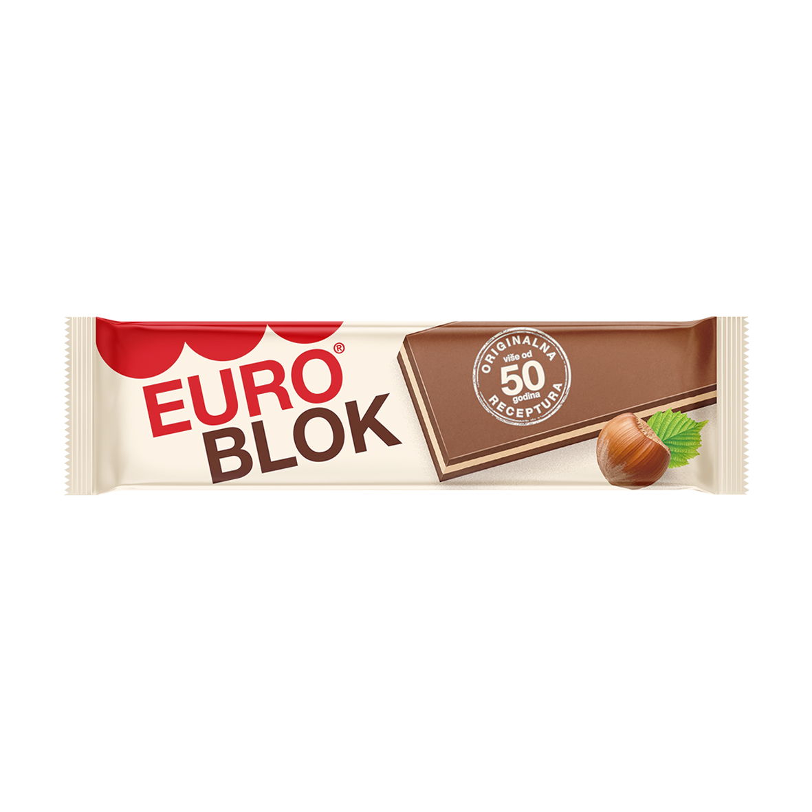 Eurocrem Blok 40g