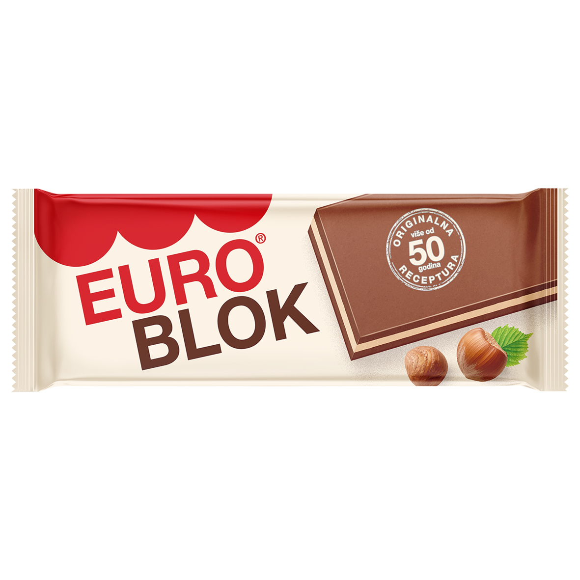 Eurocrem Blok 80g