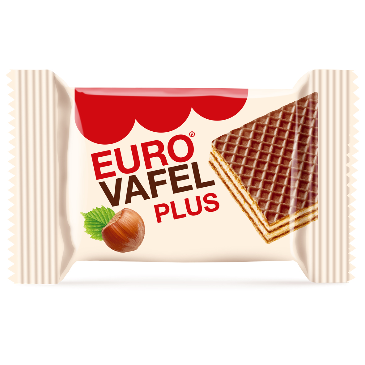 Eurocrem + Vafel 20g