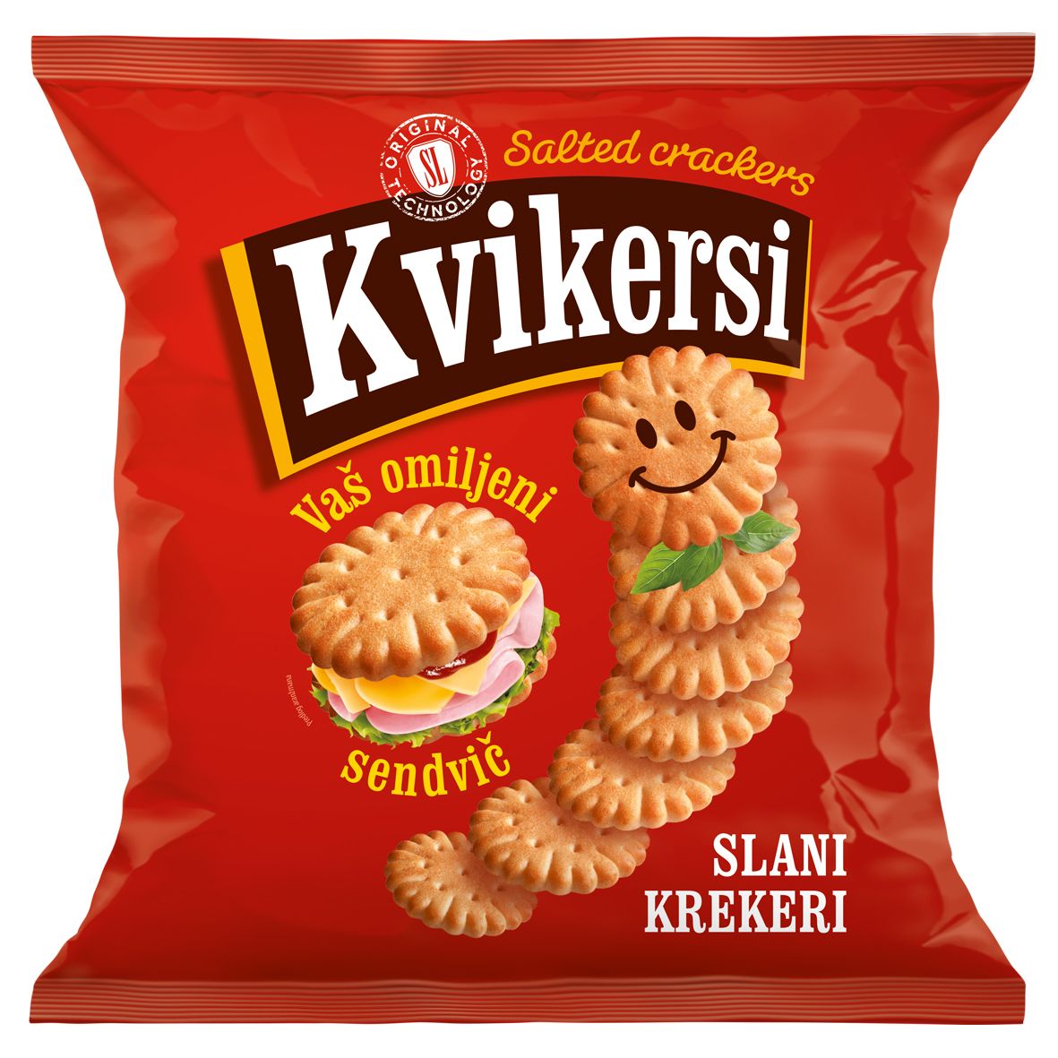 Kvikersi 300g